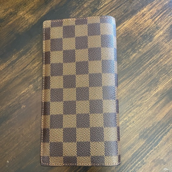 LV Brazza Demier Ebene Wallet - Picture 3 of 16